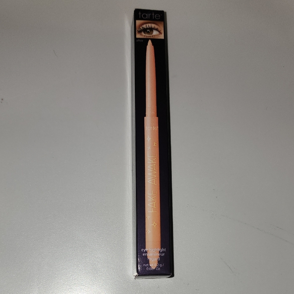 Tarte Brightening Eyeliner in Soft Peach